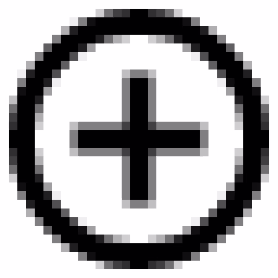 Plus Button