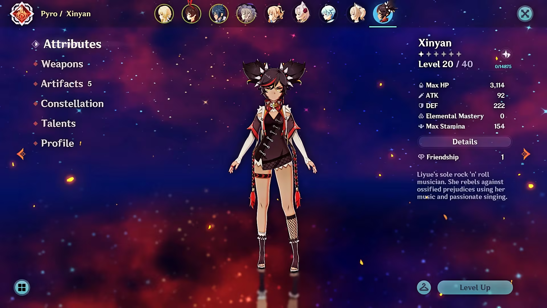 CipStyle HUD