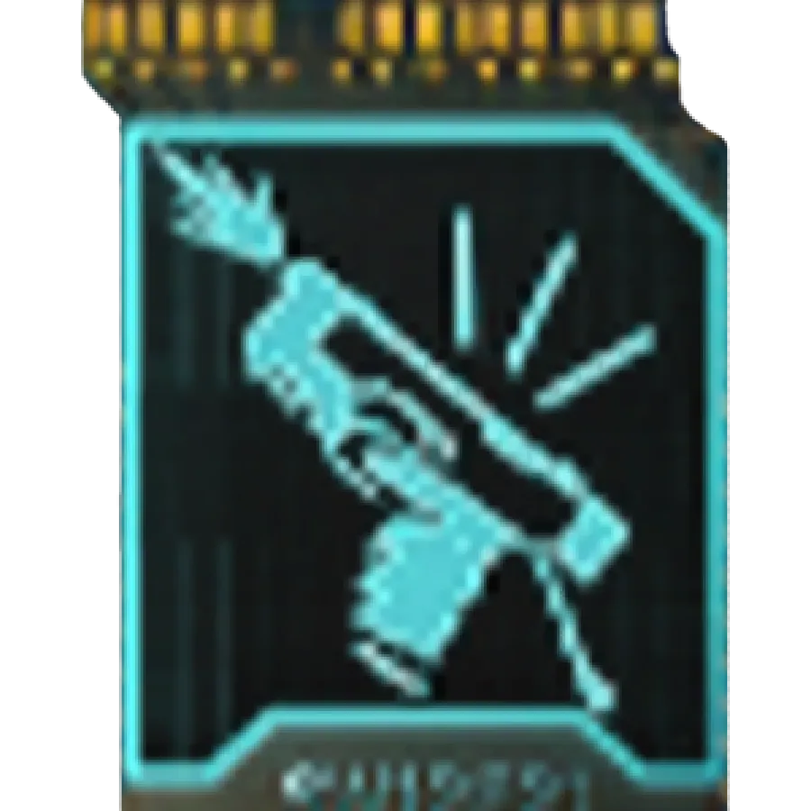 Cyberpunk 2077 Phantom Liberty - Weapon Glitch Control Quickhack
