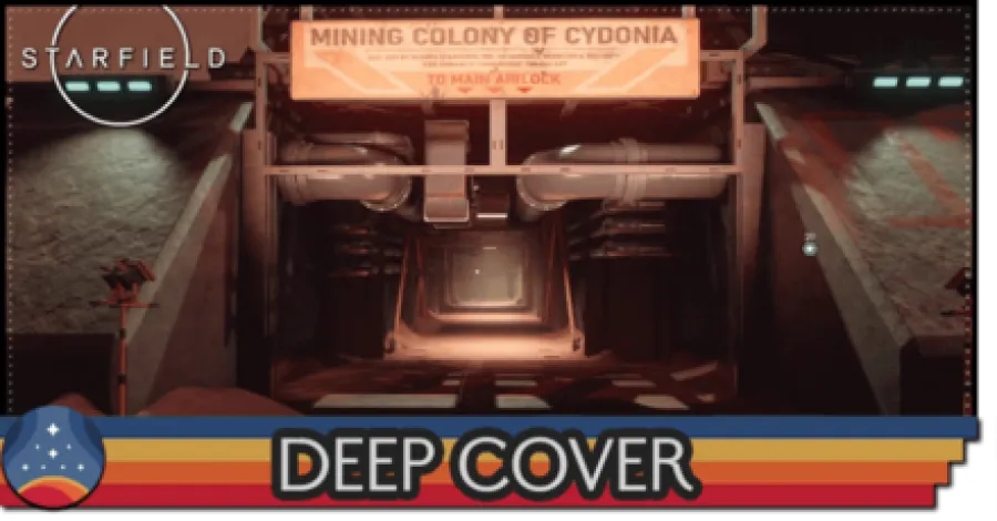 Starfield - Deep Cover Walkthrough