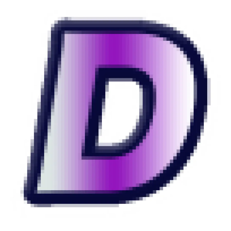 D Rank Icon