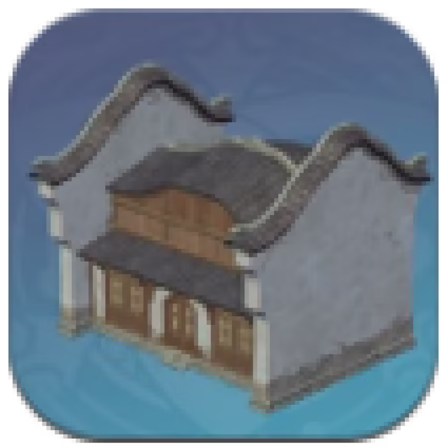 Genshin Impact - Valley Residence: Tranquility Image