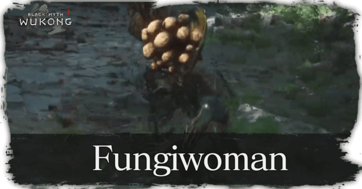 Fungiwoman