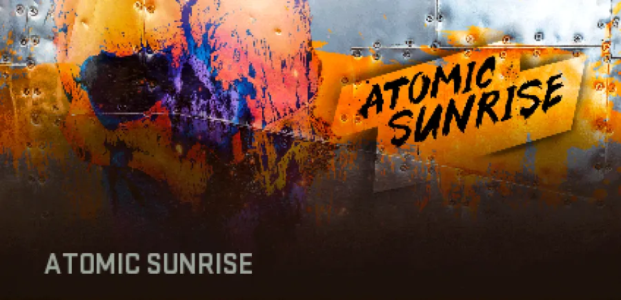 Atomic Sunrise