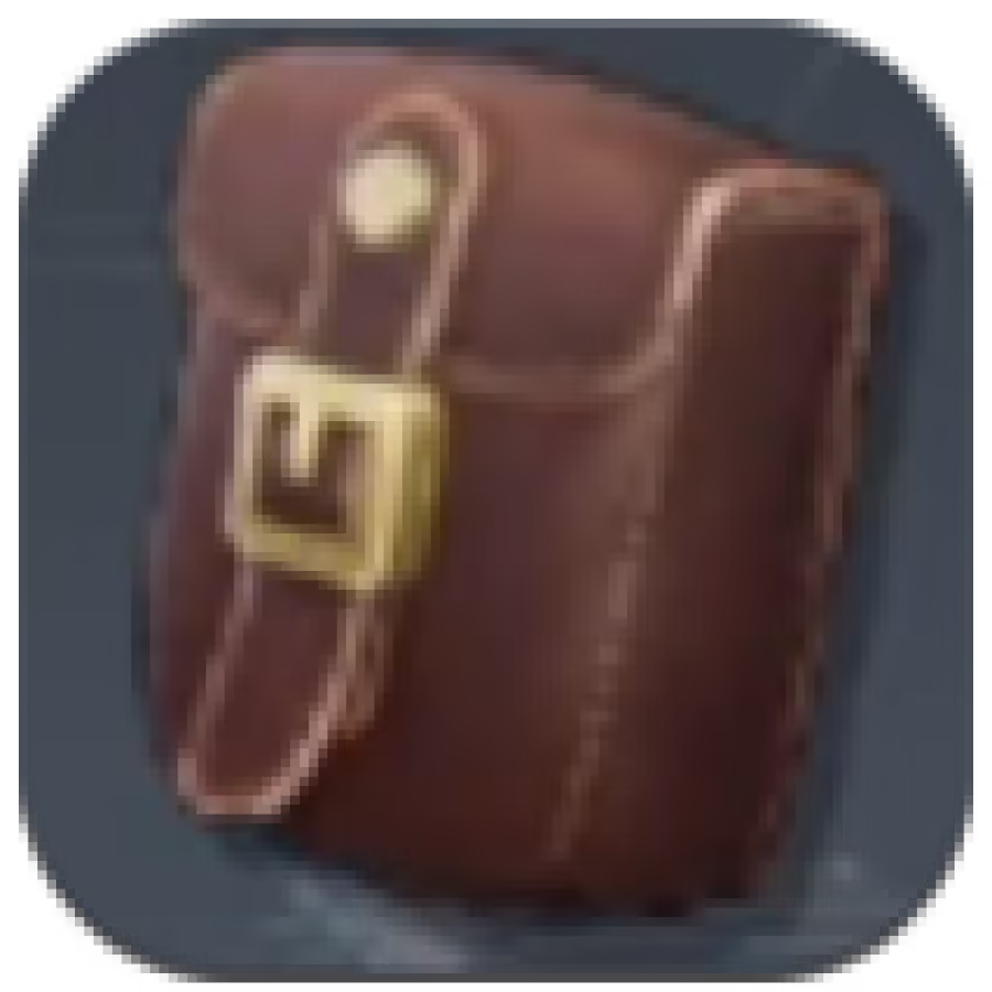 Palworld - Medium Pouch