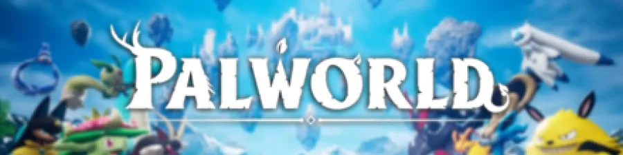 Palworld Front