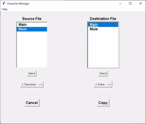 Elden Ring Save Manager