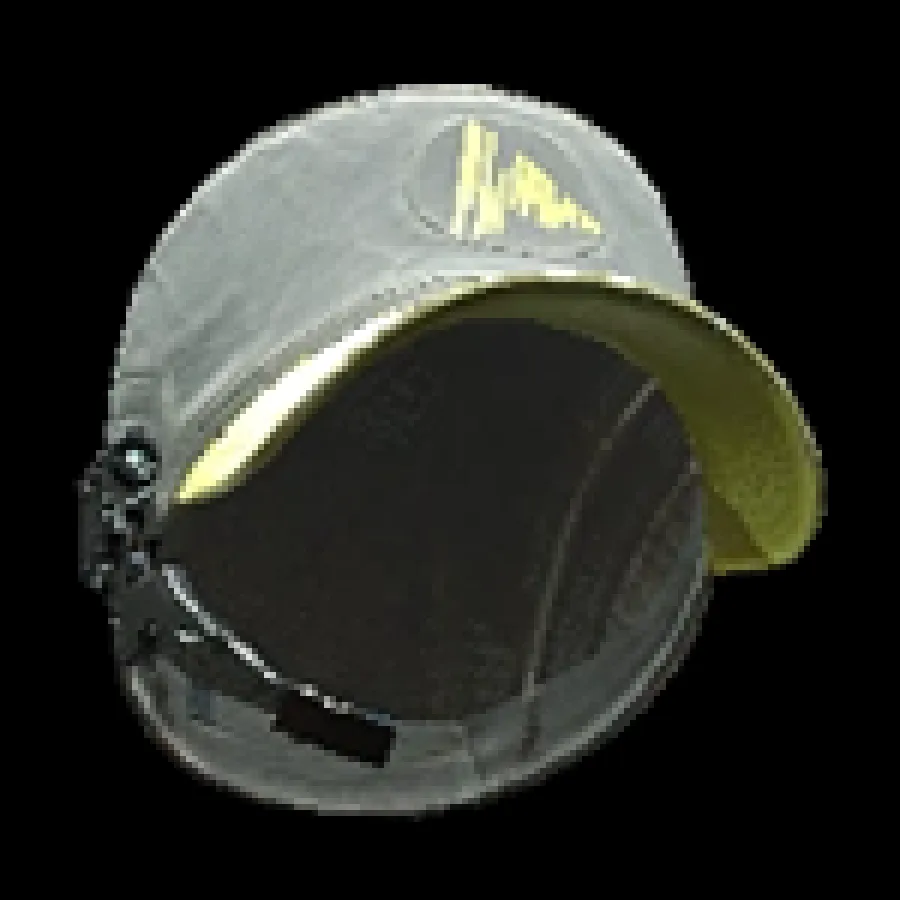 Cap with Makeshift Camera