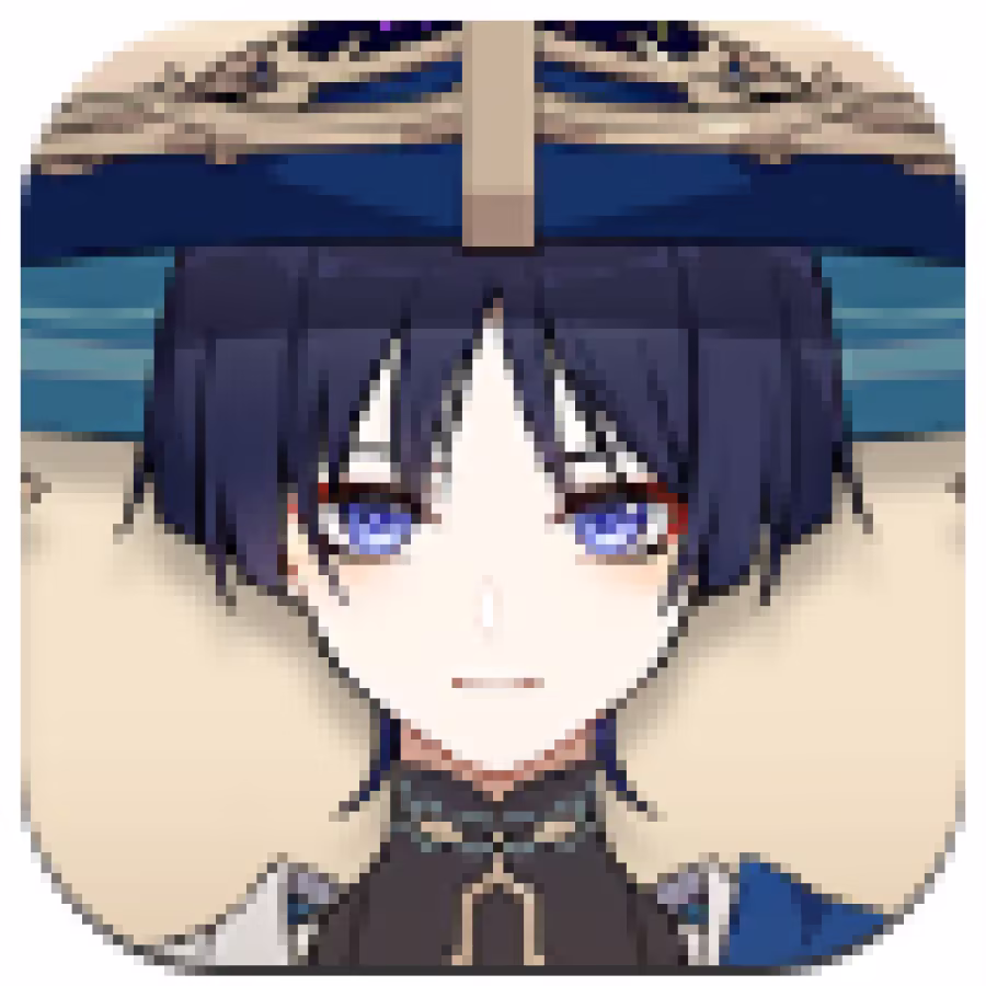 Genshin Impact - Wanderer Image