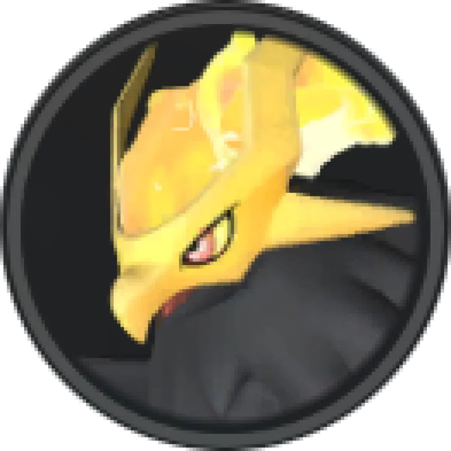 Palworld - Tier List Icon - Helzephyr Lux
