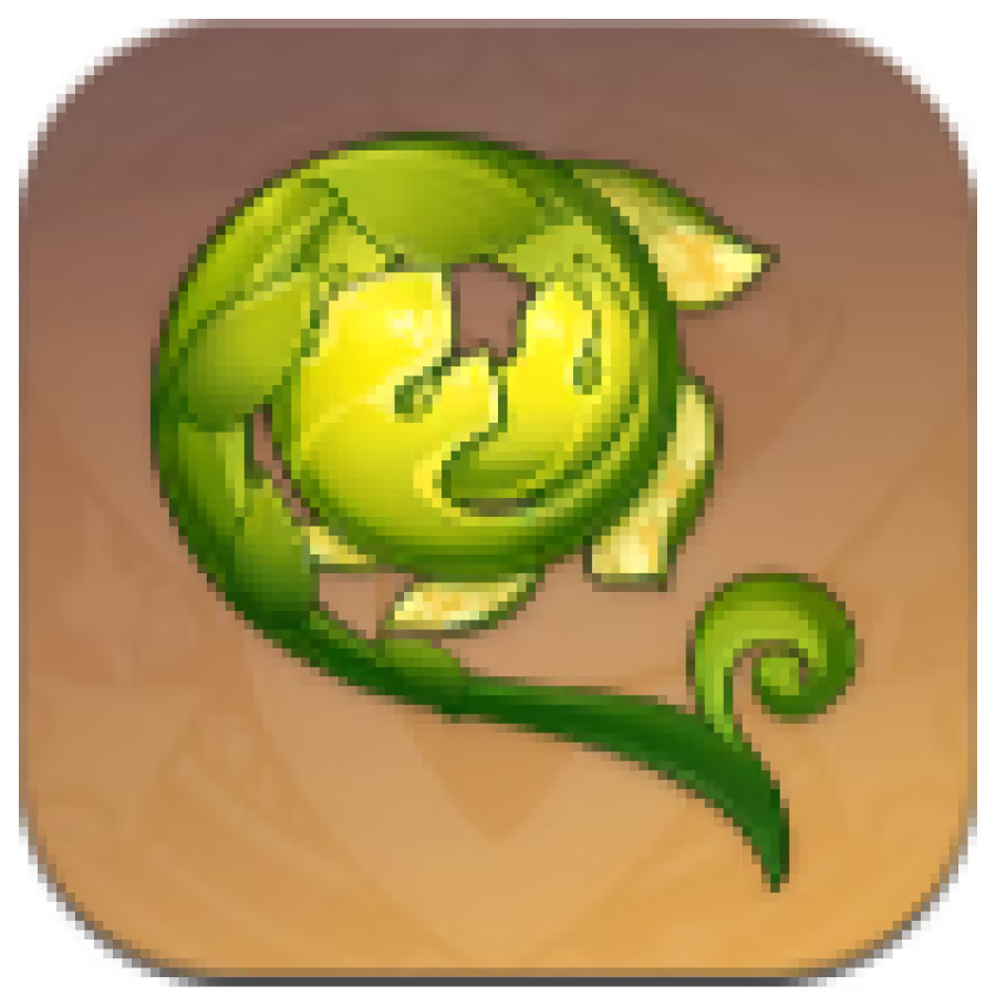 Genshin Impact - Worldspan Fern Image