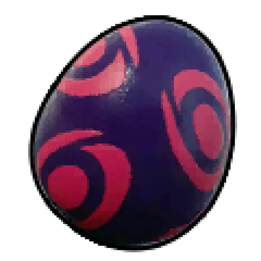 Palworld - Huge Dark Egg Material