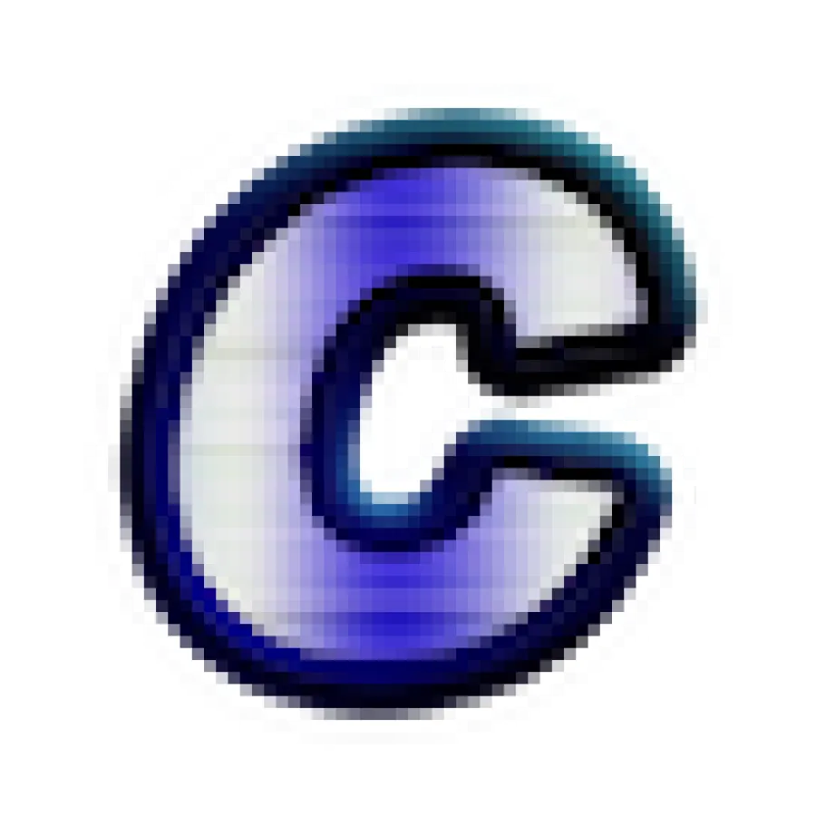 C Rank Icon