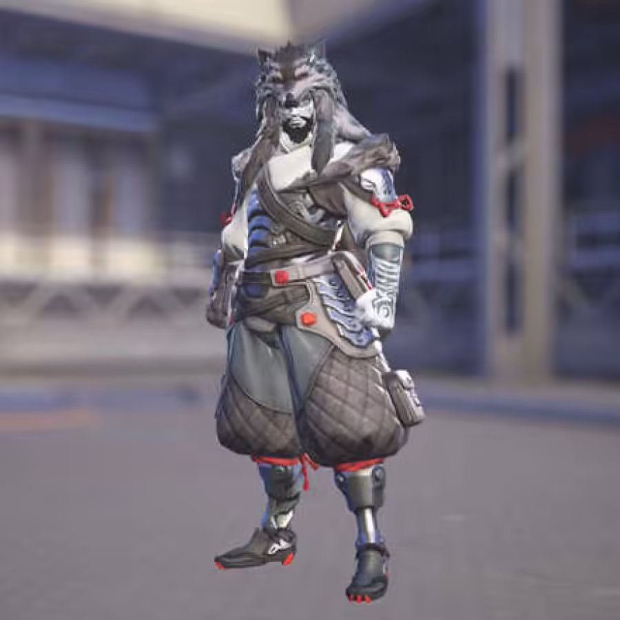 Dark Wolf