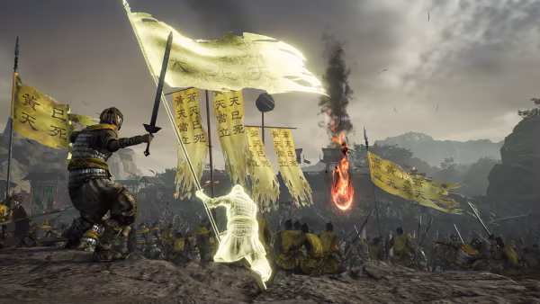 Dynasty Warriors: Origins Details Its Upcoming DLC