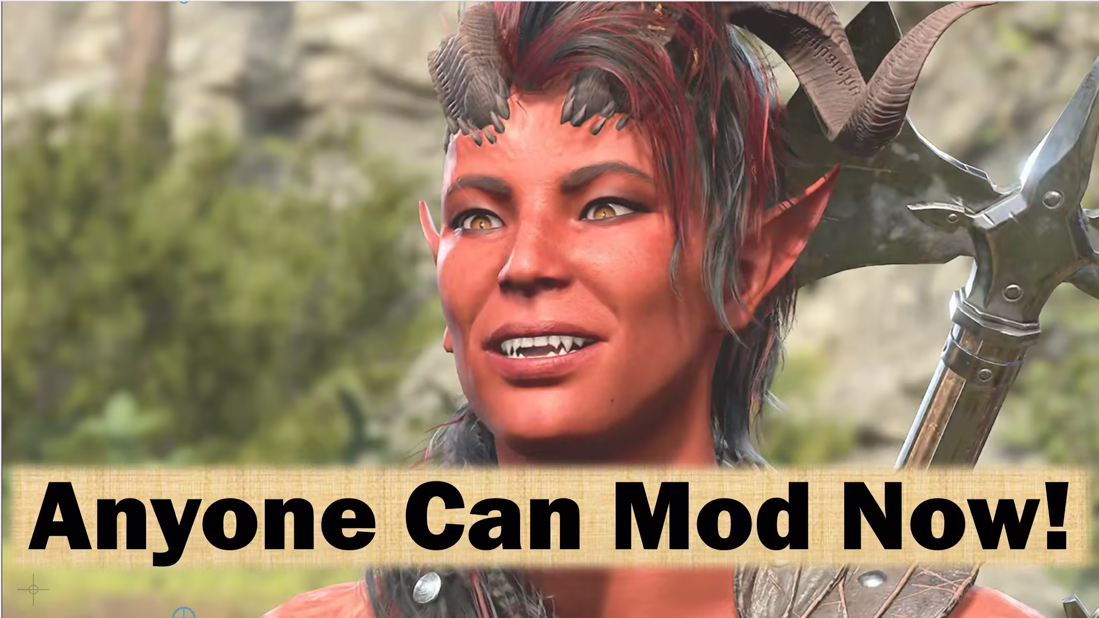 Polymath - Automated Mod Making