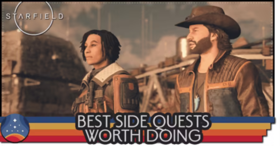 Starfield - Best Side Quests Worth Doing
