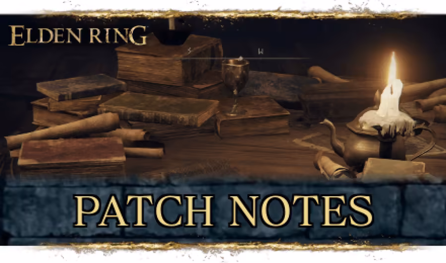 Patch Notes