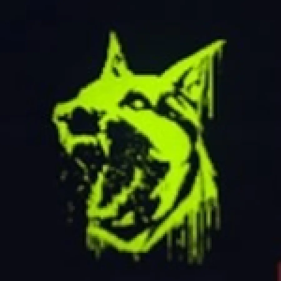 Cyberpunk Phantom Liberty - Barghest Logo