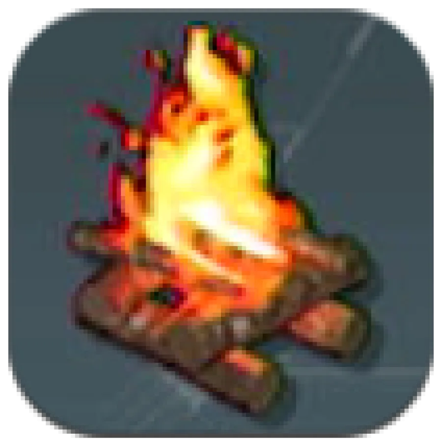 Palworld - Campfire Icon