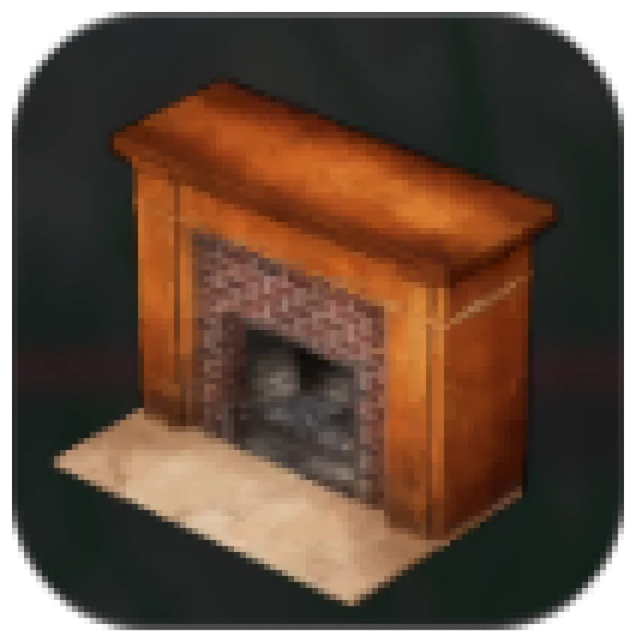 Palworld - Brick Fireplace Technology