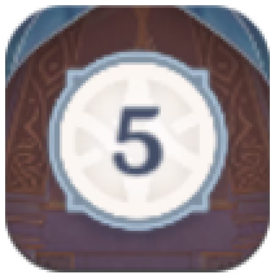 Genshin - Spiral Abyss Floor 5 Icon