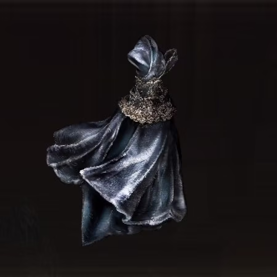 Concealing Veil Image