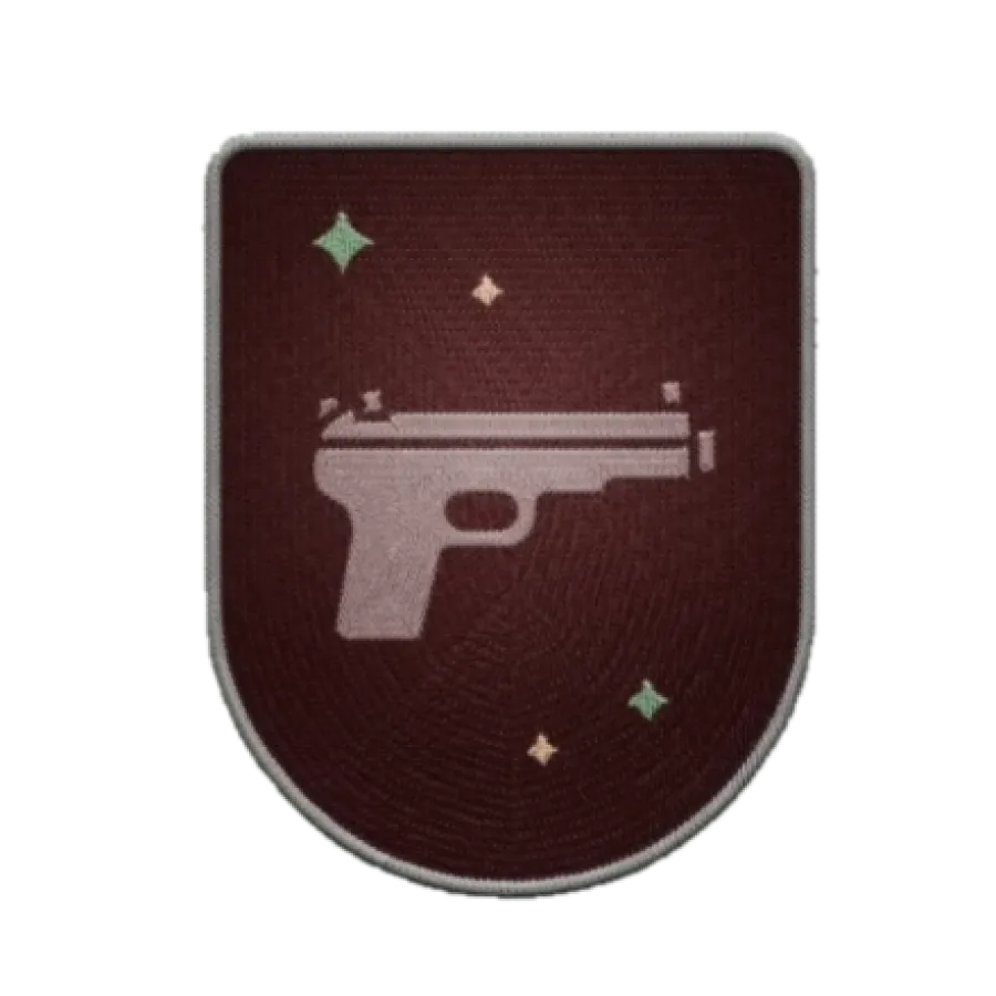Starfield -  Pistol Certification Skill