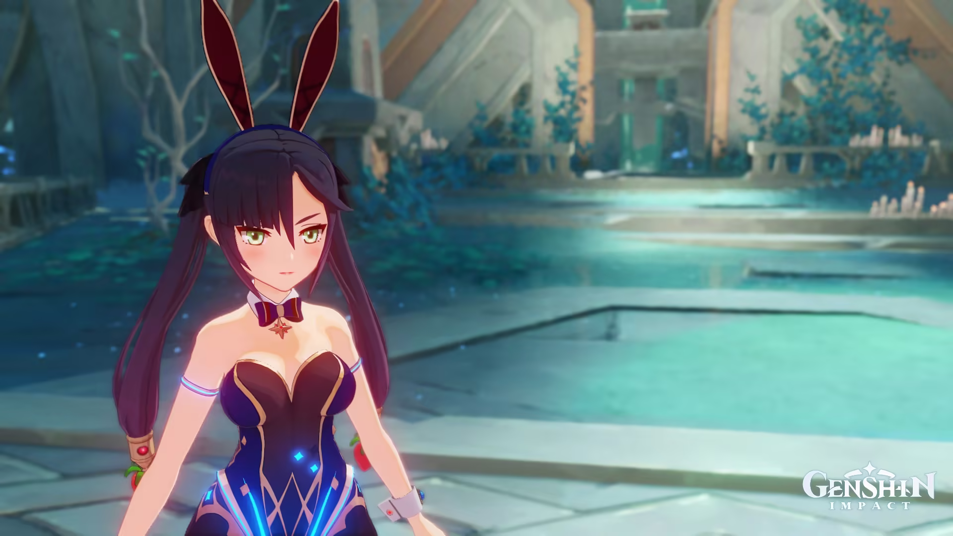 Mona Bunny