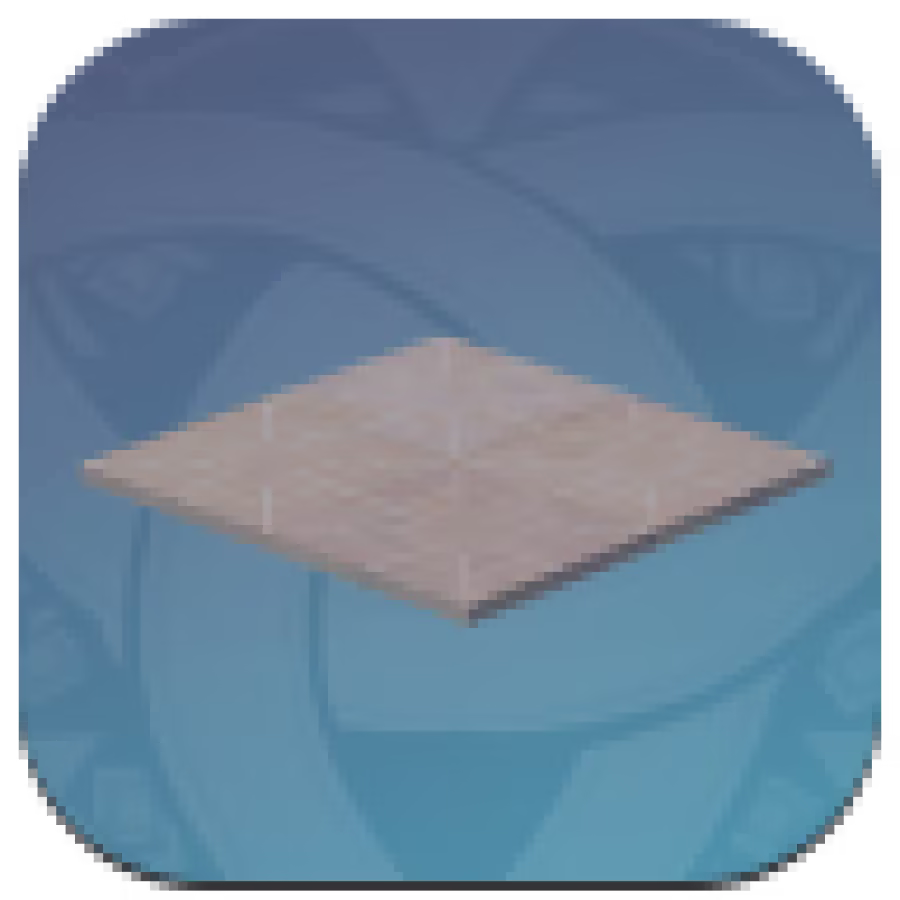 Genshin Impact - Tearstone Tile: Perspective Theory Image