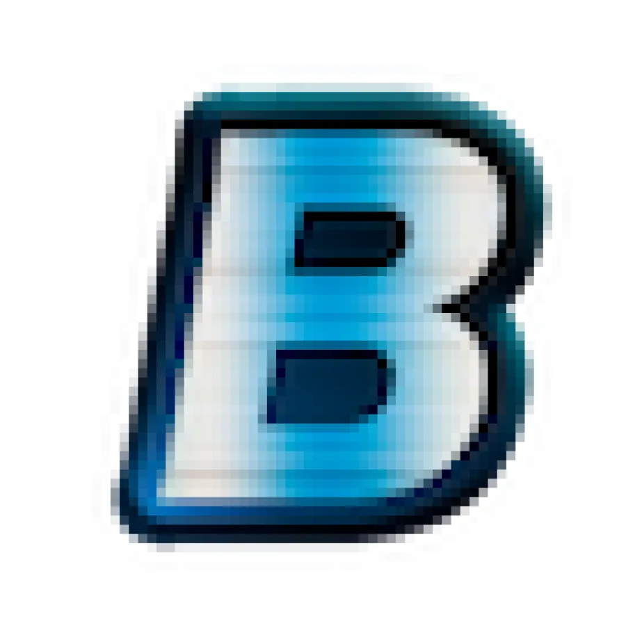 B Rank Icon