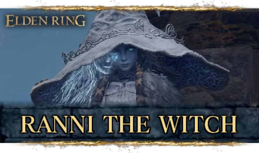 Elden Ring - Ranni the Witch Banner