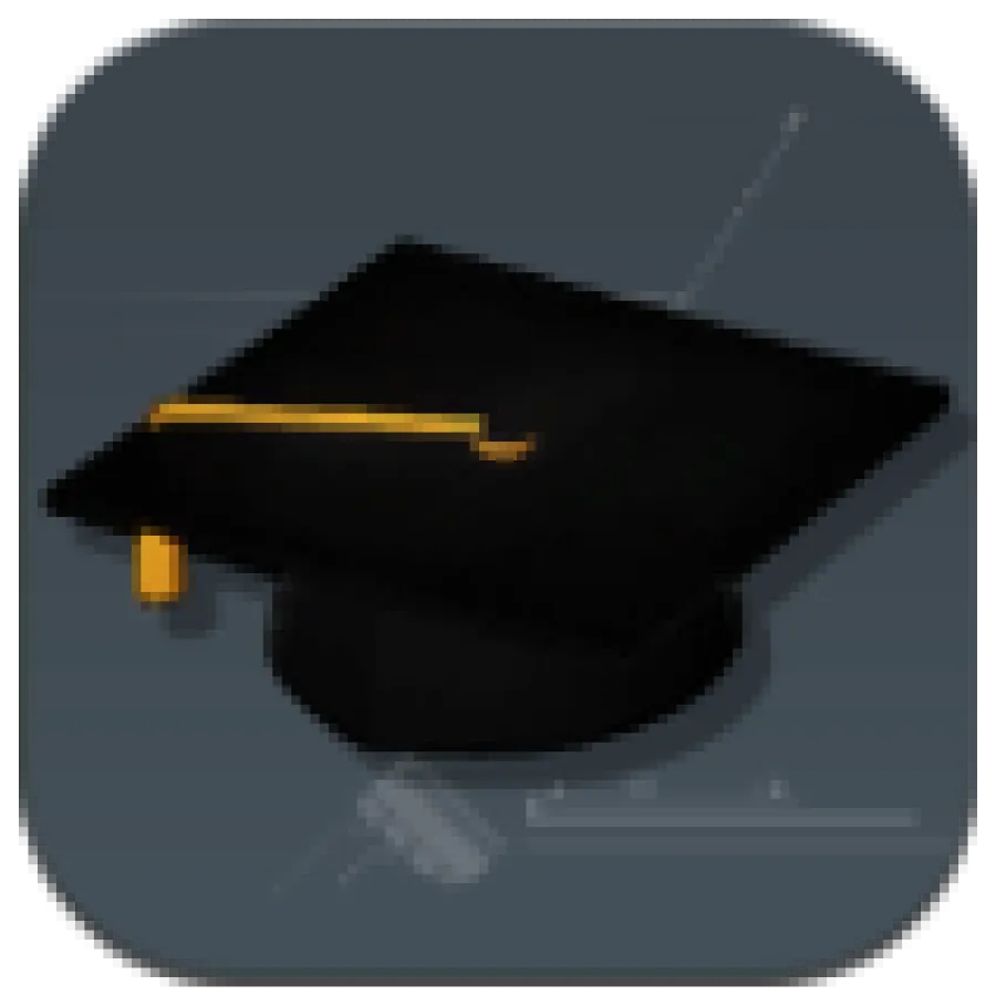 Palworld - Graduation Cap