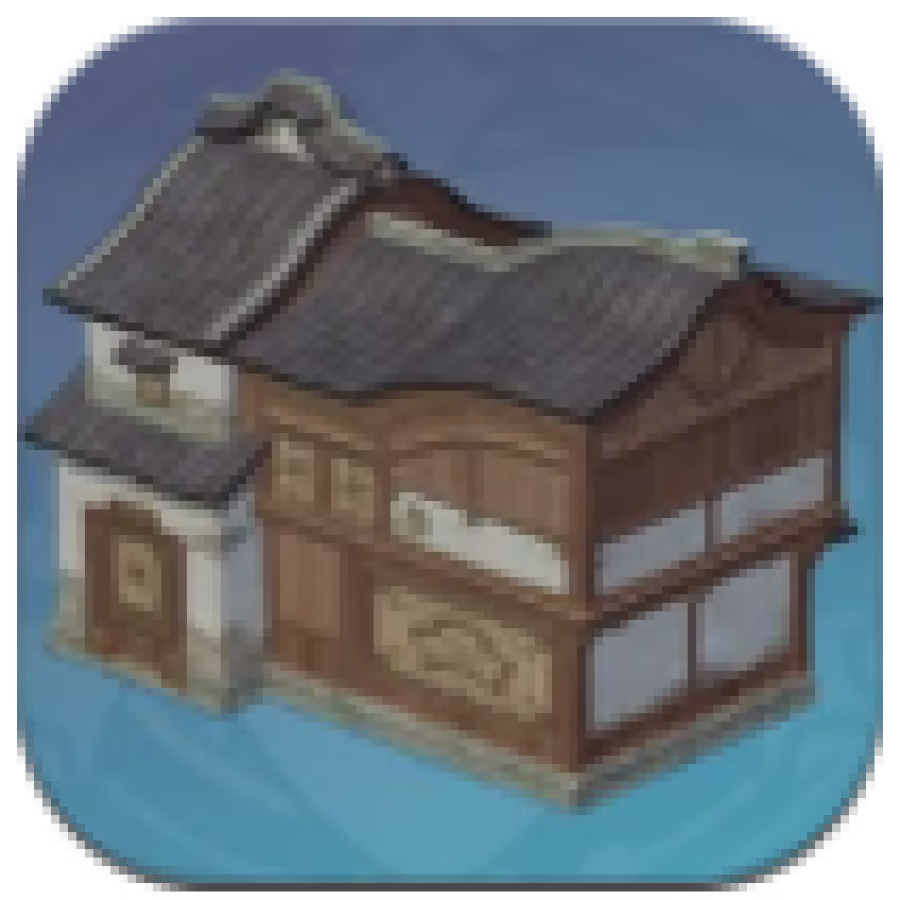 Genshin Impact - Valley Residence: Custom Complexity Image