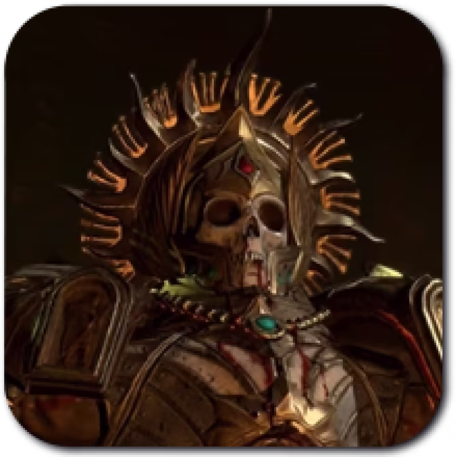 Diablo 4 (D4) - Grigoire Boss