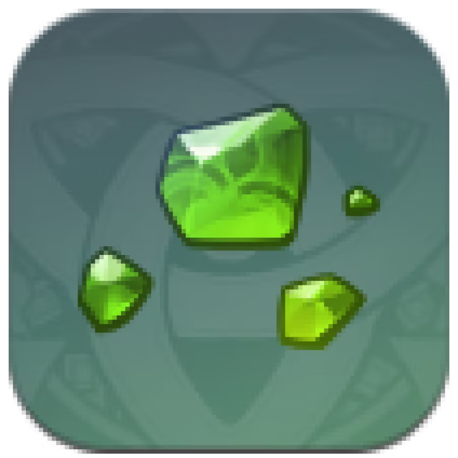 Genshin - Nagadus Emerald Sliver Image