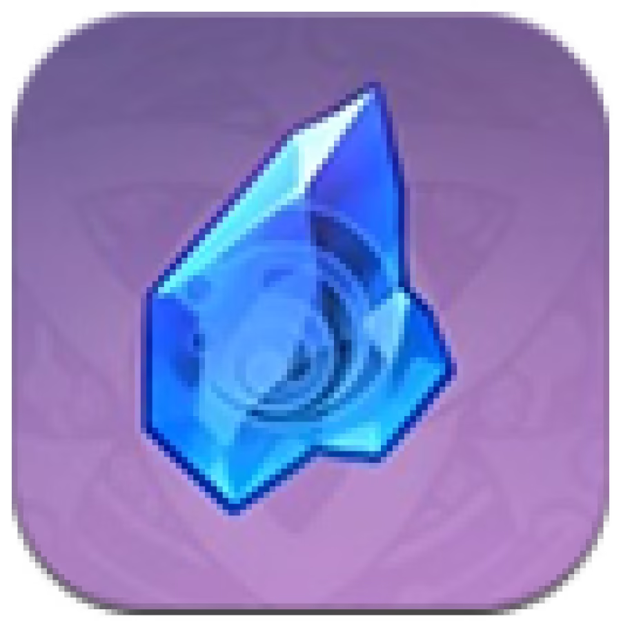 Genshin - Varunada Lazurite Chunk Image