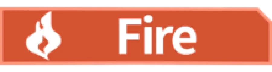 Palworld - Fire Type Icon