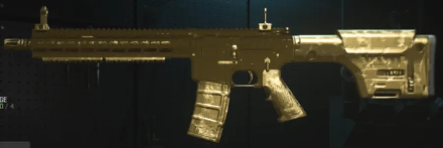 Modern Warfare 2 (MW2) - Gold FTAC Recon