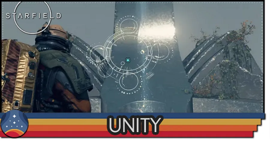 Starfield - Unity Walkthrough
