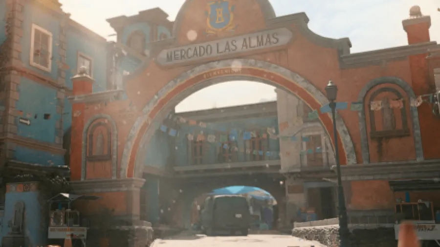 Mercado Las Almas