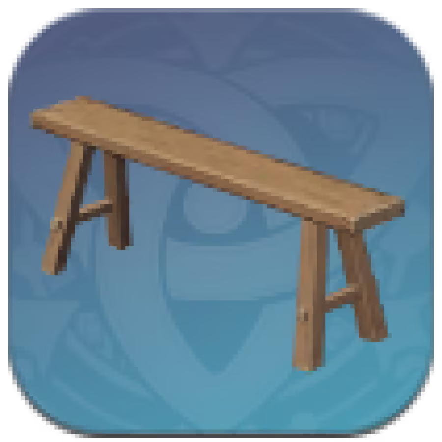 Genshin Impact - Pear Orchard Seat: Gathered in Joy Image