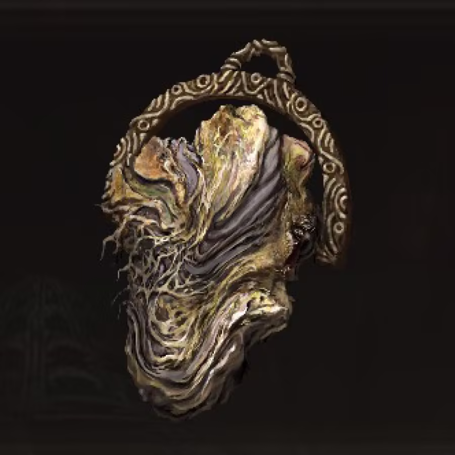 Crucible Scale Talisman Image