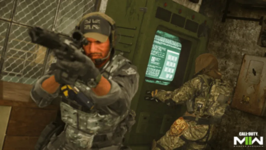 Call of Duty® Modern Warfare® II - How to Access Raids
