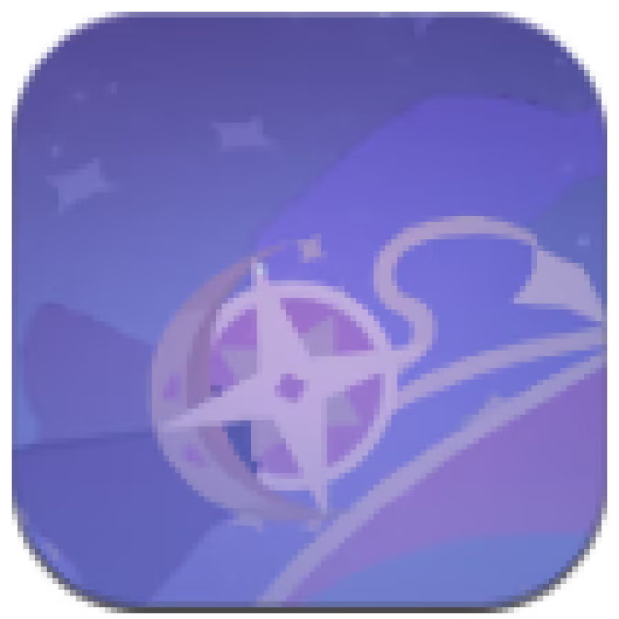Genshin Impact - Mona: Starry Sky Image