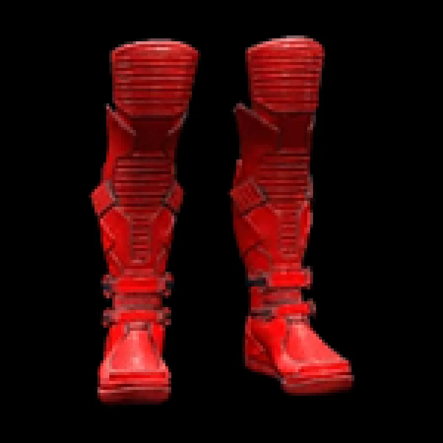 Reinforced Rouge Absurde Exo-Jacks With Defensive Nanotubing