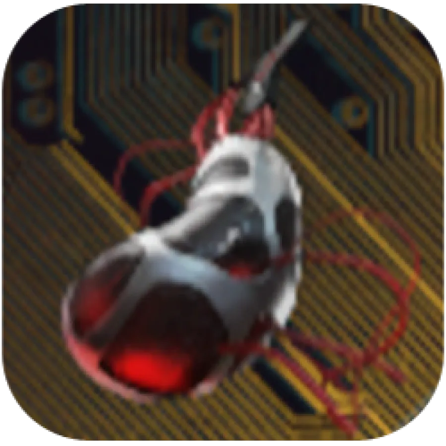 Cyberpunk 2077: Phantom Liberty - Isometric Stabilizer