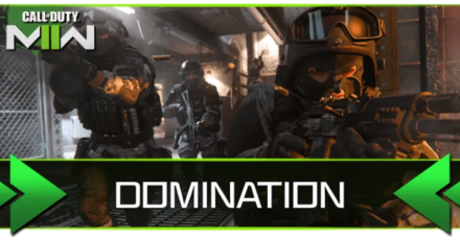 Modern Warfare 2 - Domination