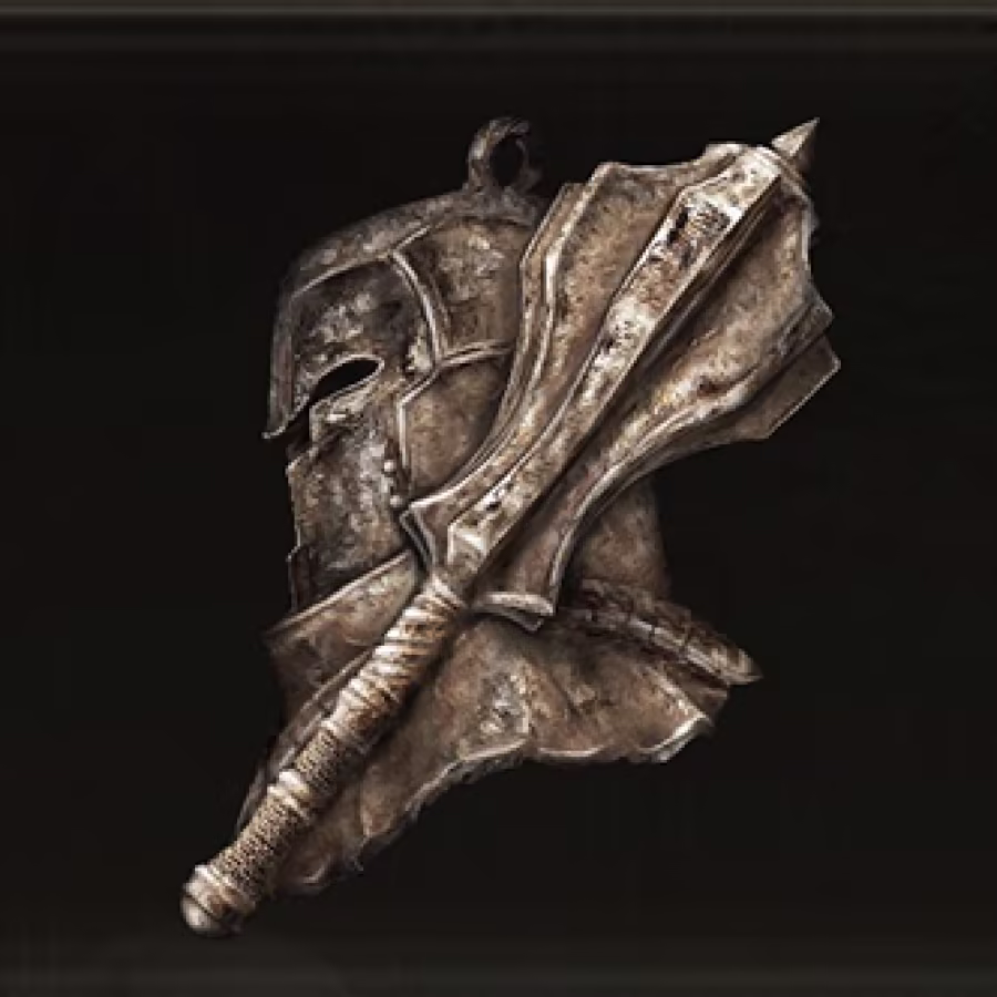 Hammer Talisman Image