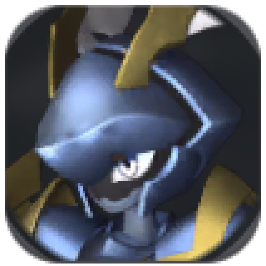 Palworld - Paladius Saddle Icon